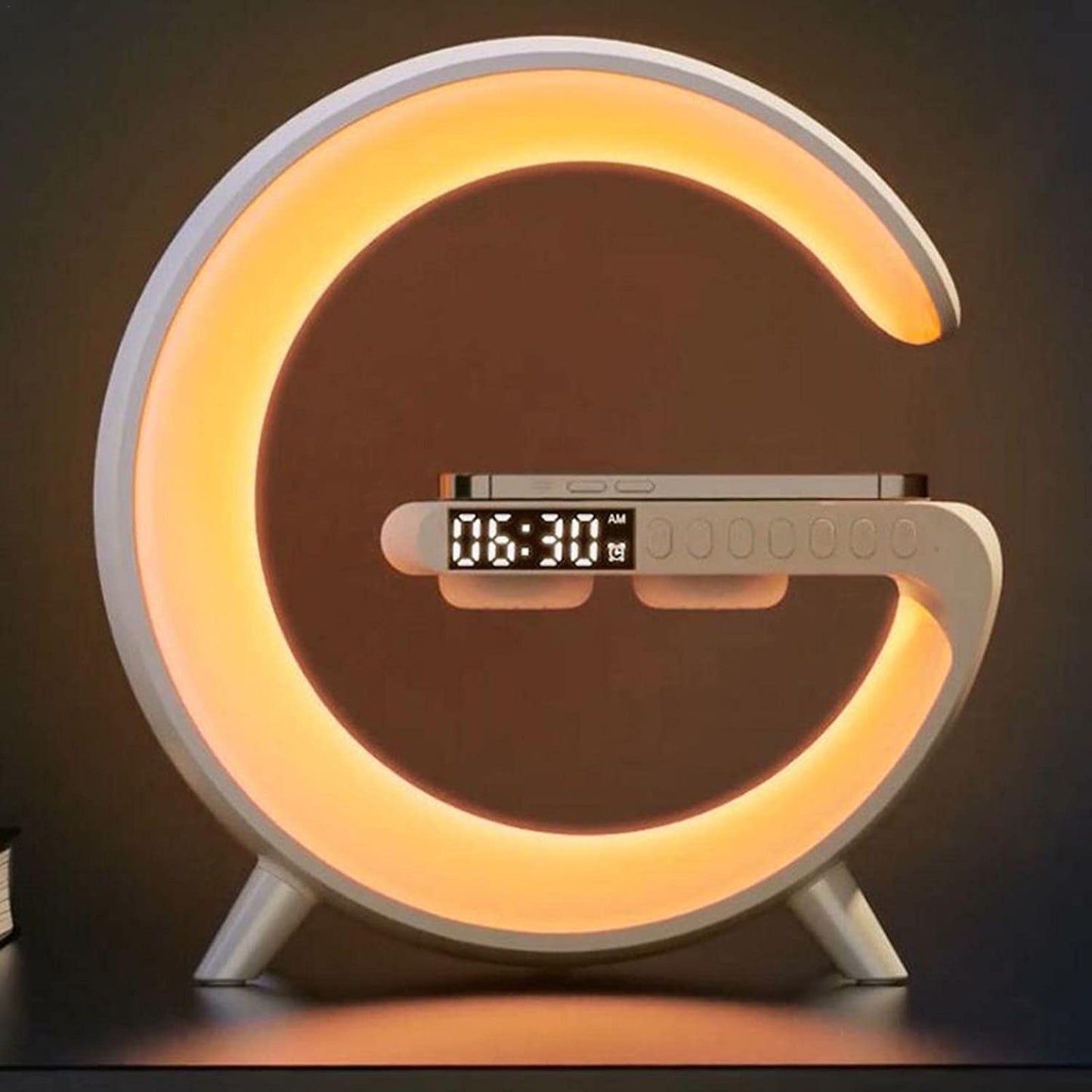 Charging Lamp stand