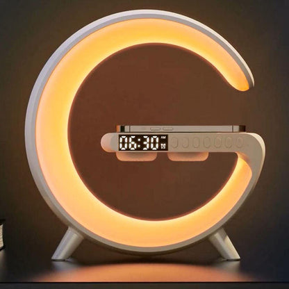 Charging Lamp stand