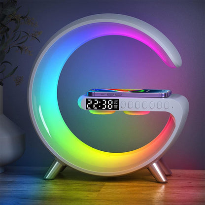 Charging Lamp stand