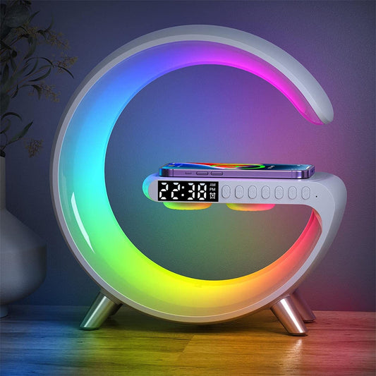 Charging Lamp stand